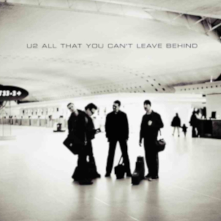 u2 all that you cant leave behind