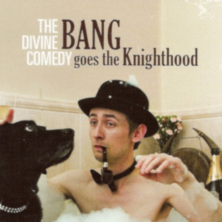 band goes the knighthood divine comedy