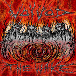 voivod the wake